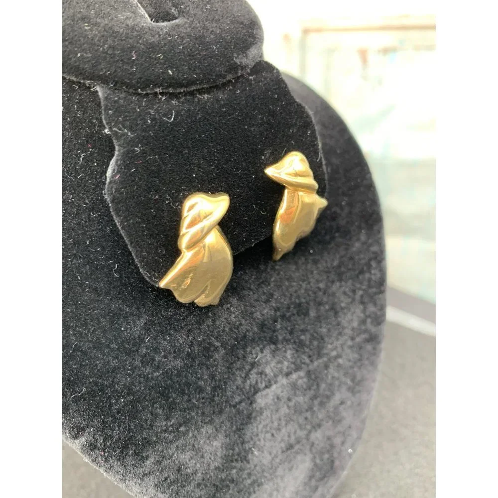 Trifari Earrings - Picture 2 of 5